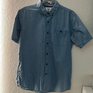 VISSLA Collared Shirt - Medium